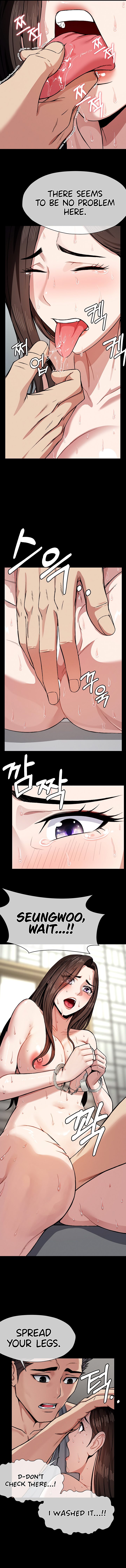 Slaves of the Shelter Chapter 3 - Manhwa18.com