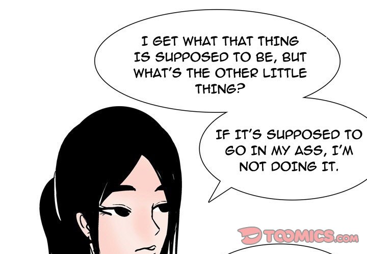 Fantasy Gossip Chapter 52 - Manhwa18.com