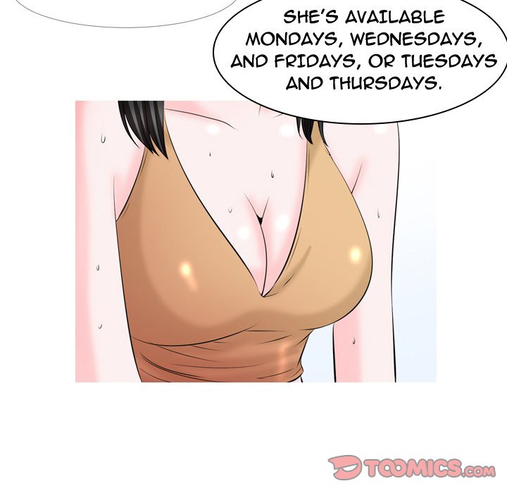 Fantasy Gossip Chapter 61 - Manhwa18.com