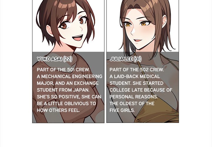 The Secret of a Girls Dorm Chapter 6 - Manhwa18.com