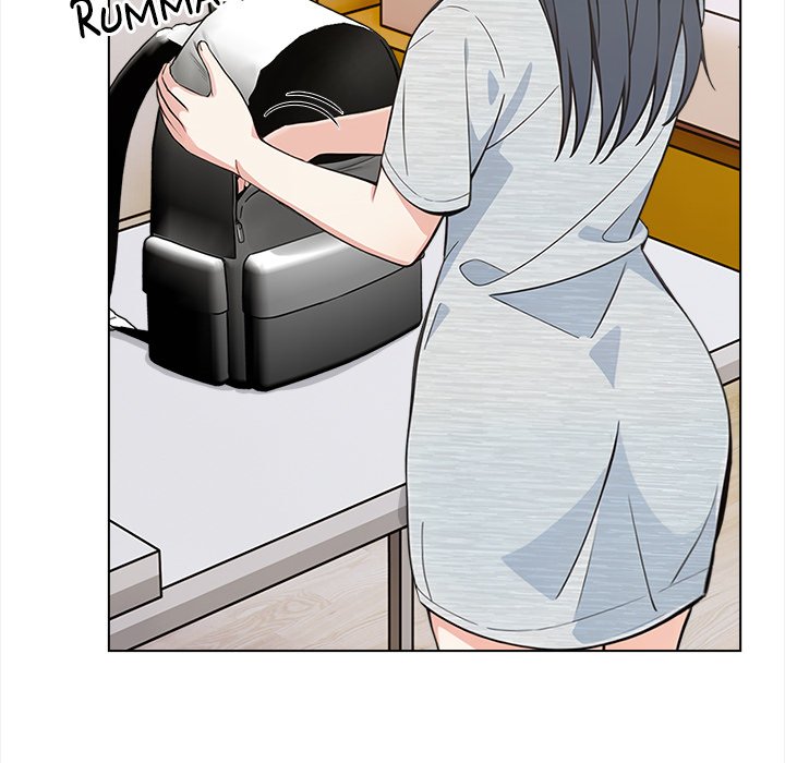 The Secret of a Girls Dorm Chapter 6 - Manhwa18.com