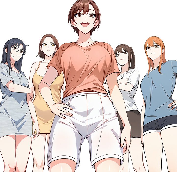 The Secret of a Girls Dorm Chapter 6 - Manhwa18.com