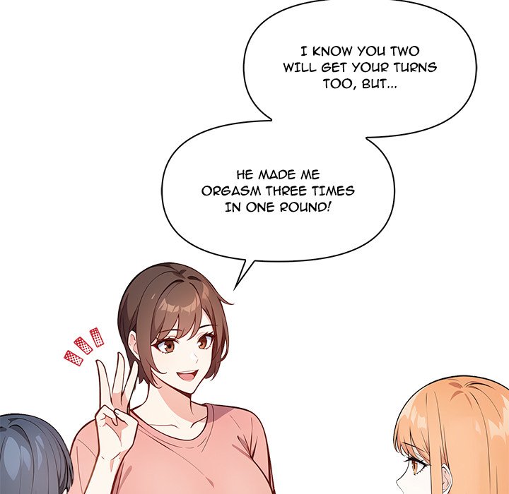 The Secret of a Girls Dorm Chapter 8 - Manhwa18.com