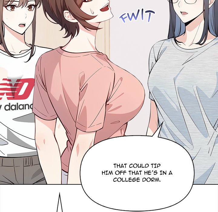 The Secret of a Girls Dorm Chapter 8 - Manhwa18.com