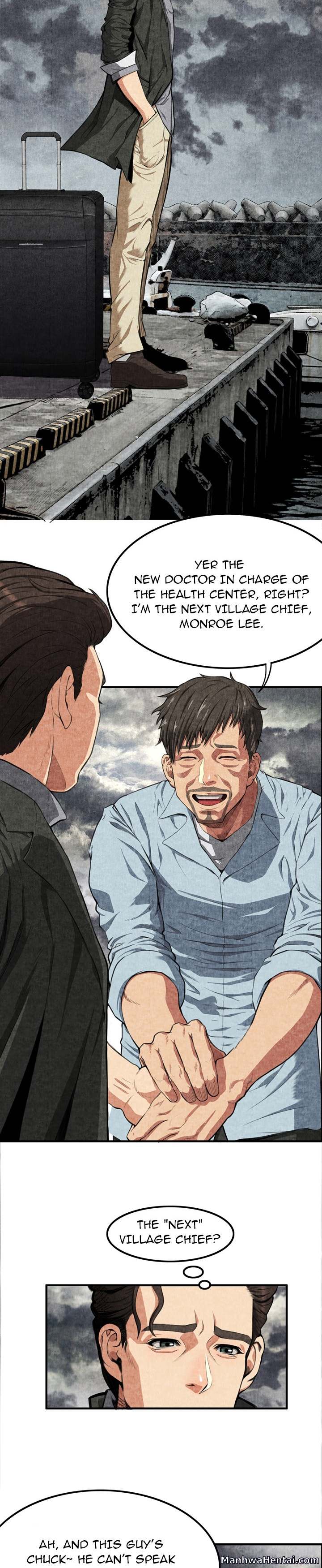 Festival Island Chapter 1 - Manhwa18.com