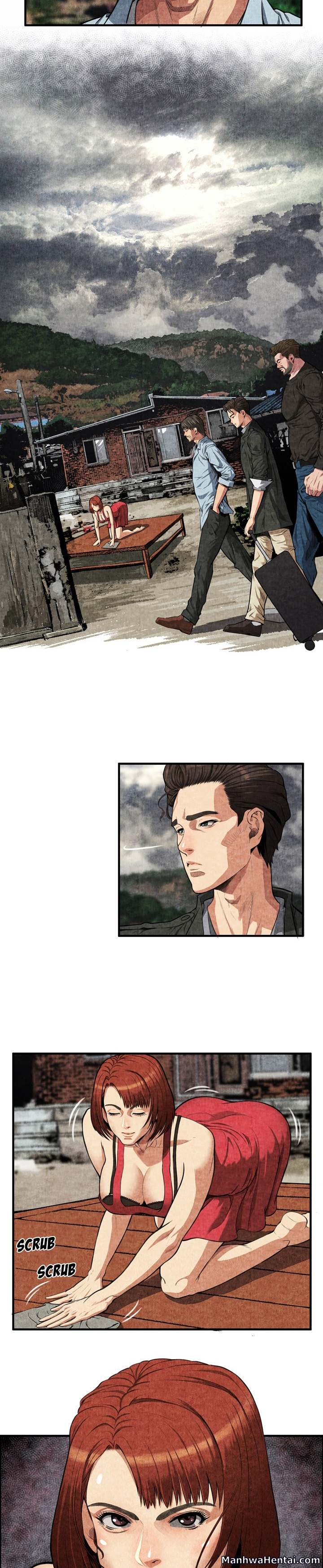 Festival Island Chapter 1 - Manhwa18.com