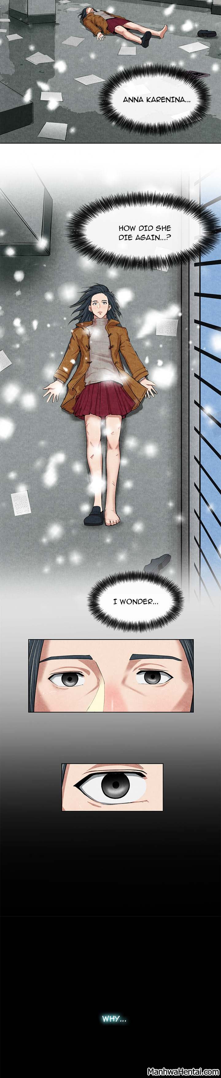 Festival Island Chapter 10 - Manhwa18.com