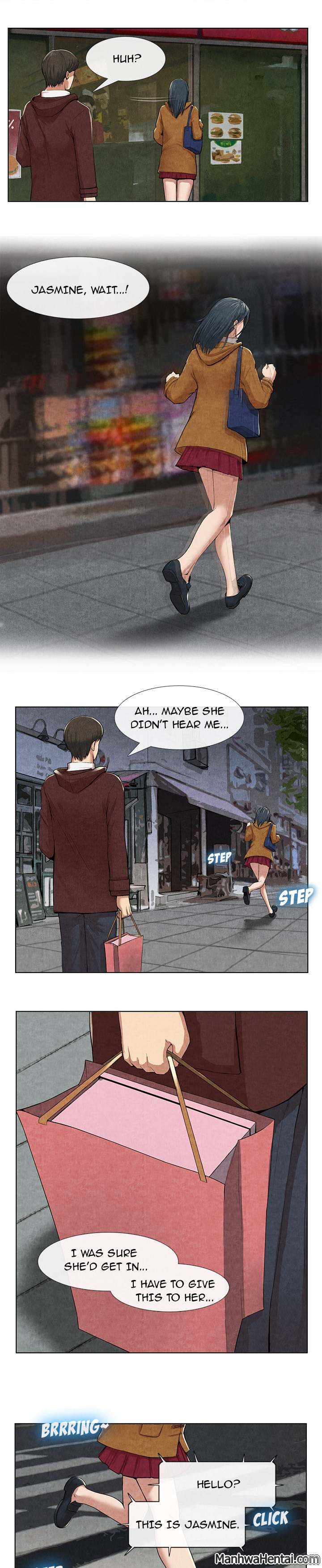 Festival Island Chapter 10 - Manhwa18.com