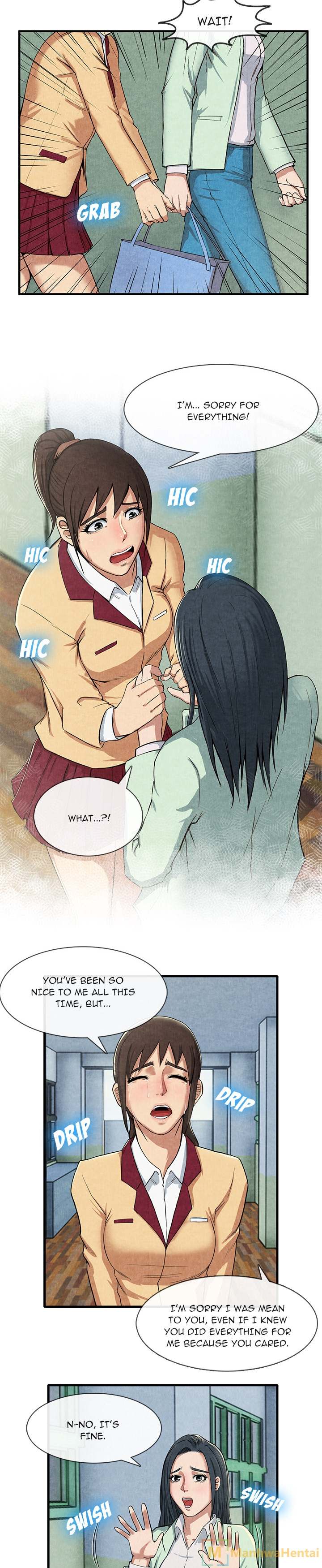 Festival Island Chapter 12 - Manhwa18.com