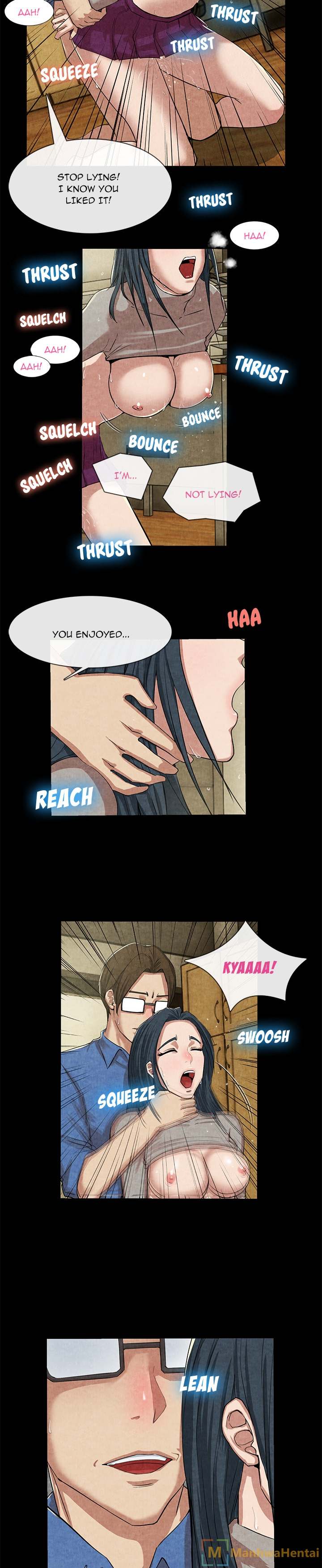 Festival Island Chapter 12 - Manhwa18.com