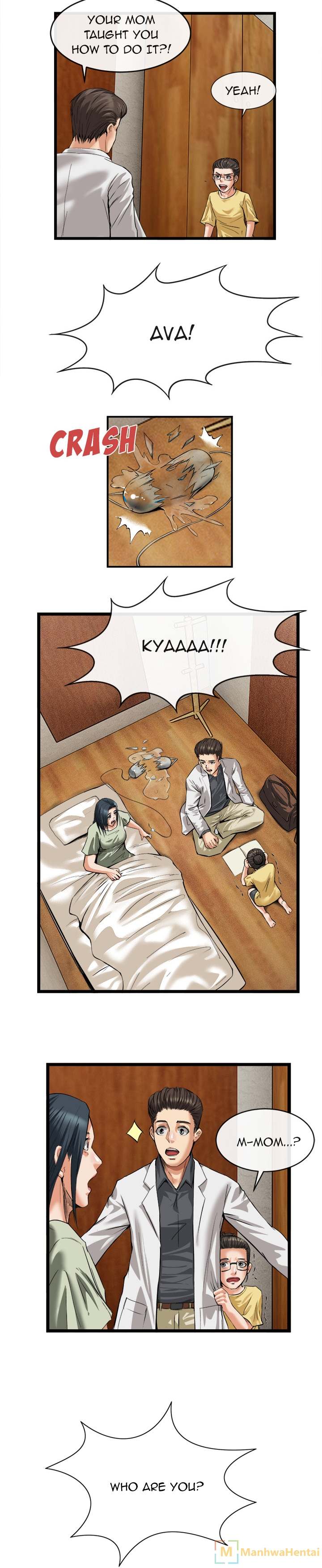 Festival Island Chapter 16 - Manhwa18.com