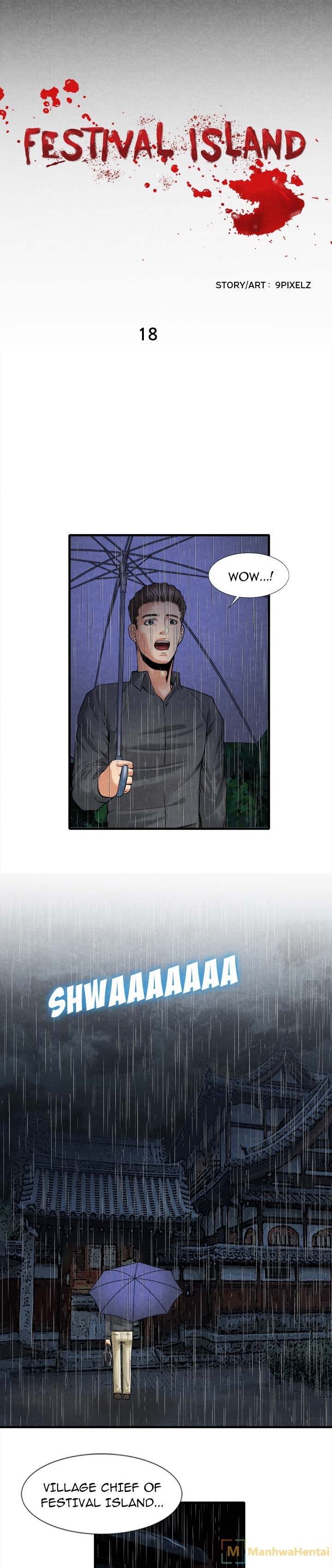 Festival Island Chapter 18 - Manhwa18.com