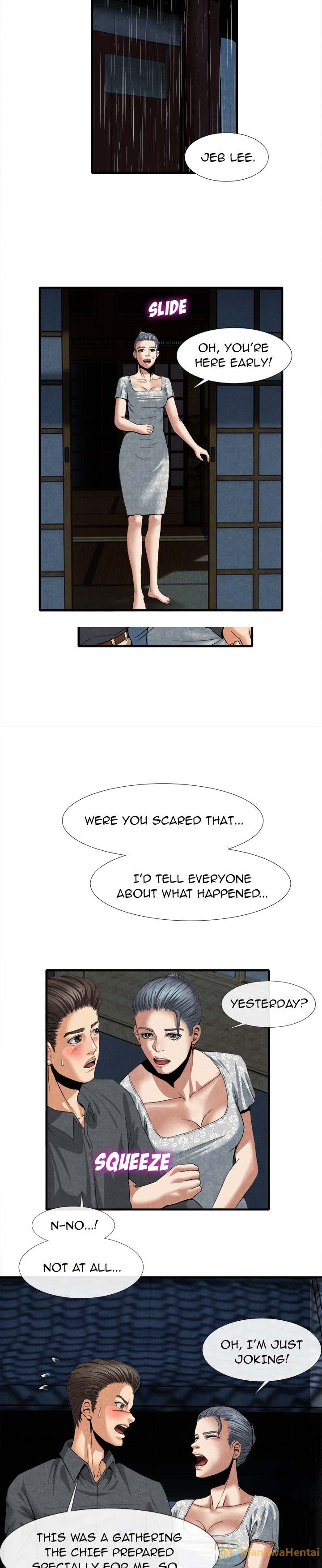 Festival Island Chapter 18 - Manhwa18.com