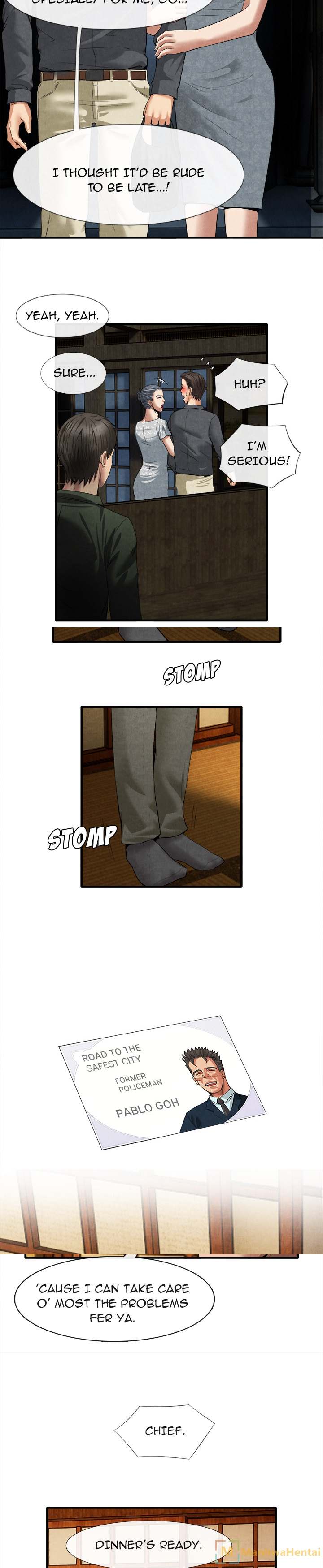 Festival Island Chapter 18 - Manhwa18.com