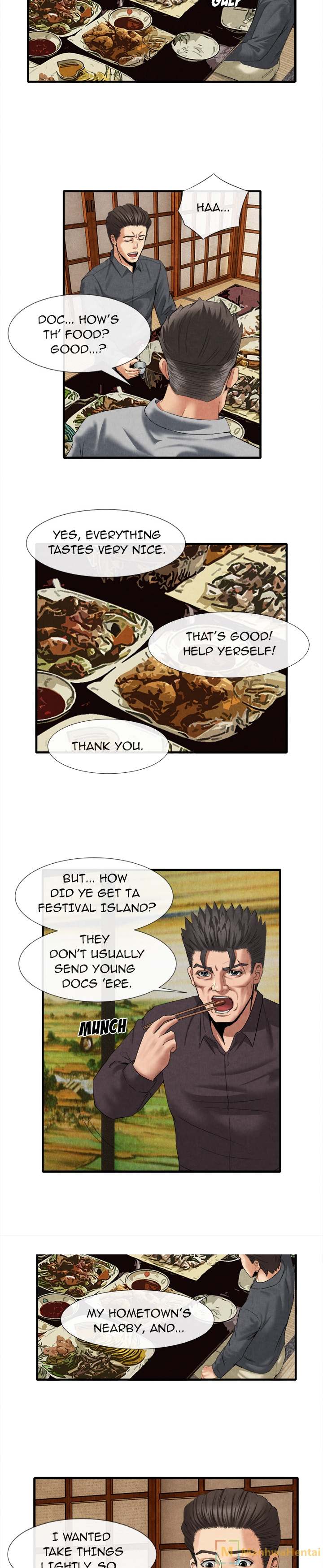Festival Island Chapter 18 - Manhwa18.com