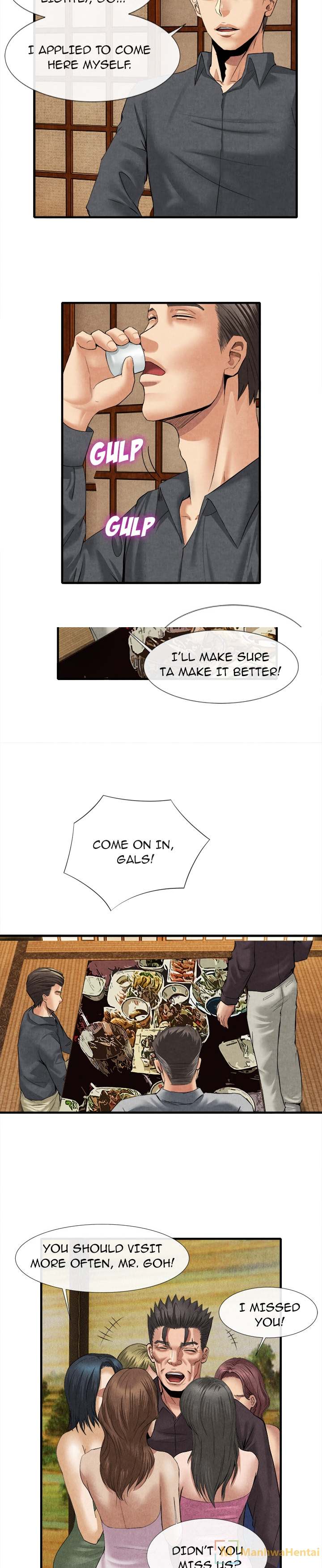 Festival Island Chapter 18 - Manhwa18.com