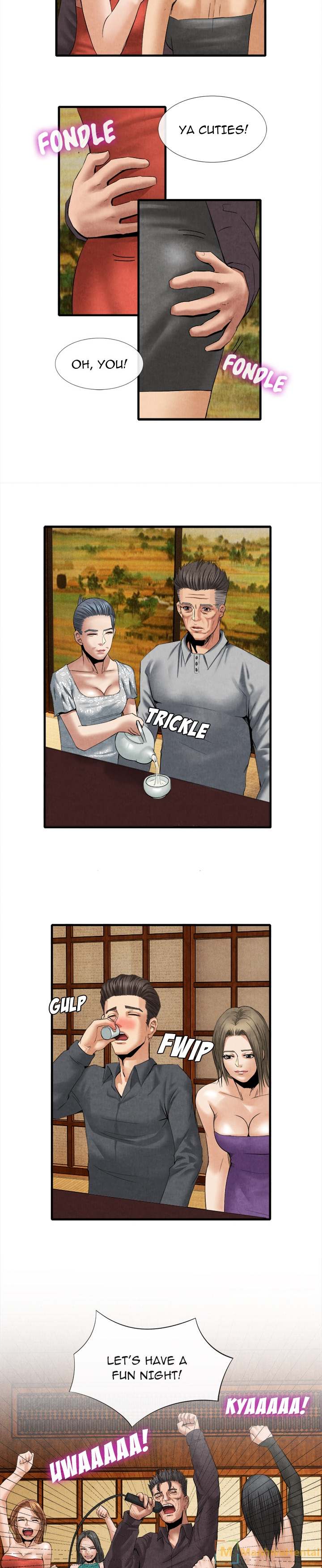 Festival Island Chapter 18 - Manhwa18.com