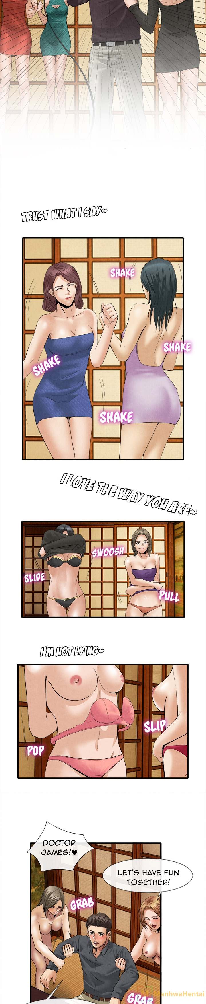 Festival Island Chapter 18 - Manhwa18.com