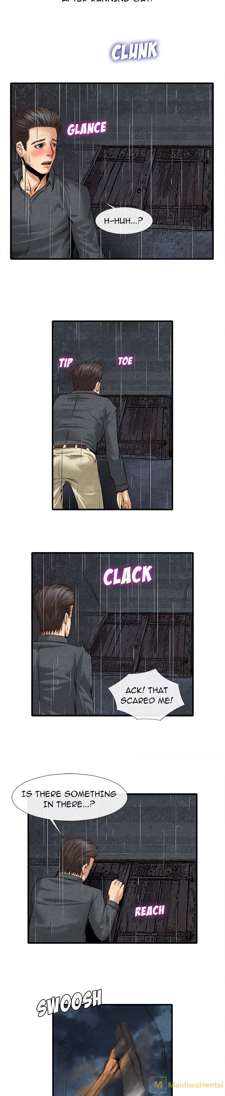 Festival Island Chapter 18 - Manhwa18.com