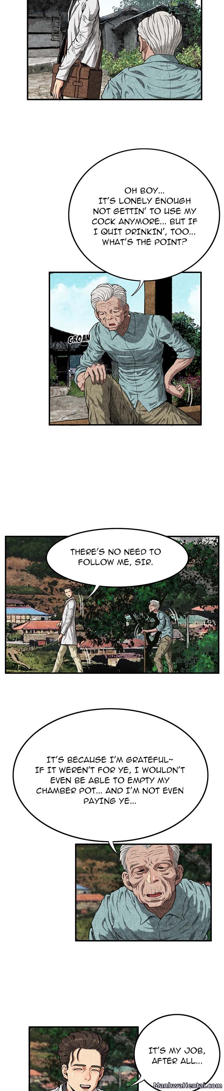 Festival Island Chapter 2 - Manhwa18.com