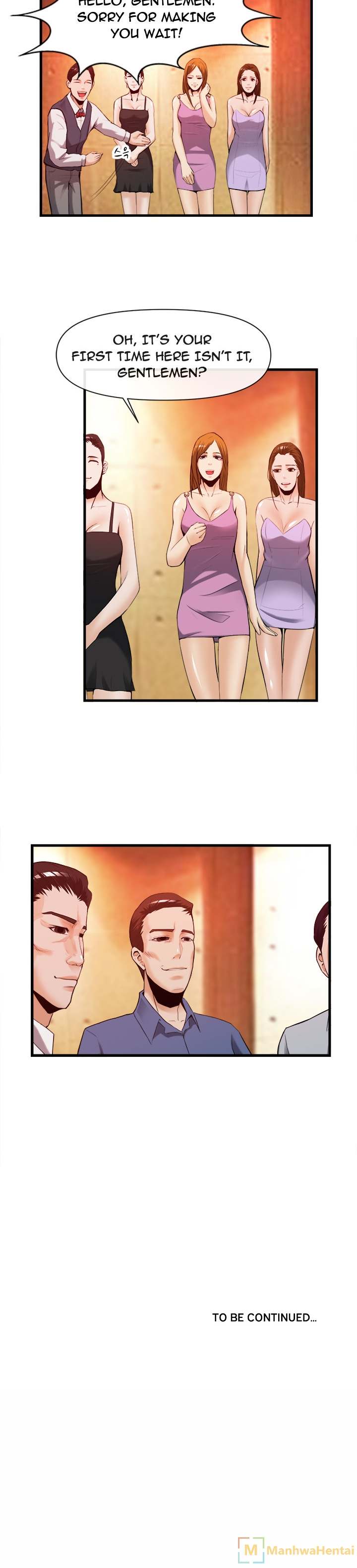 Festival Island Chapter 26 - Manhwa18.com