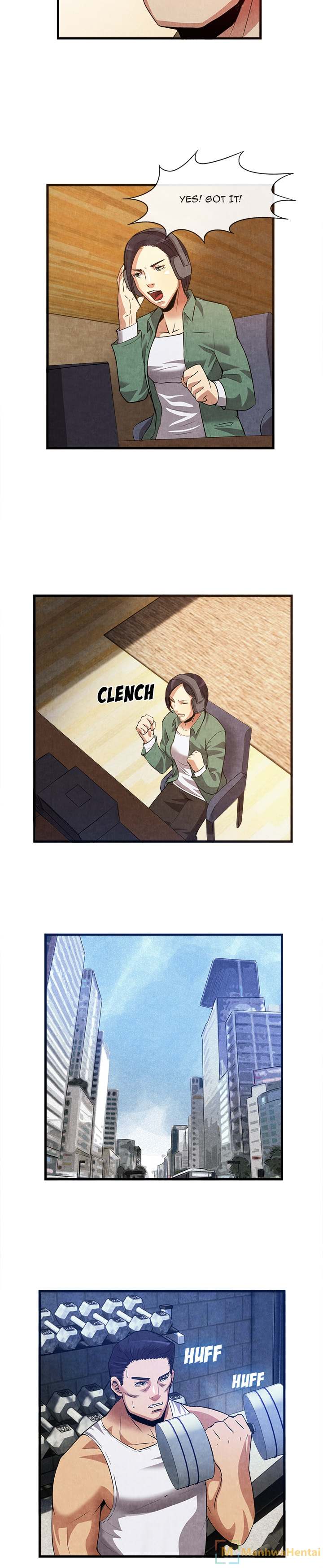 Festival Island Chapter 33 - Manhwa18.com