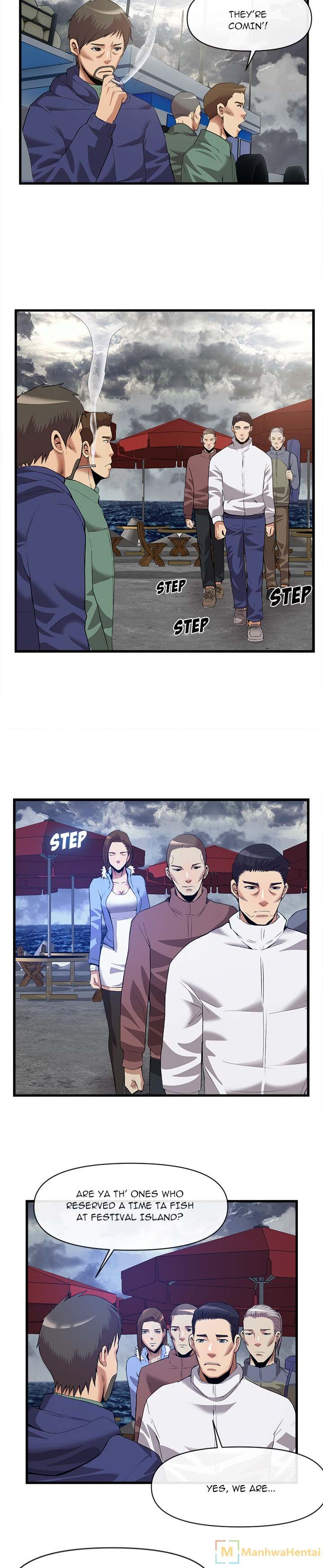 Festival Island Chapter 34 - Manhwa18.com