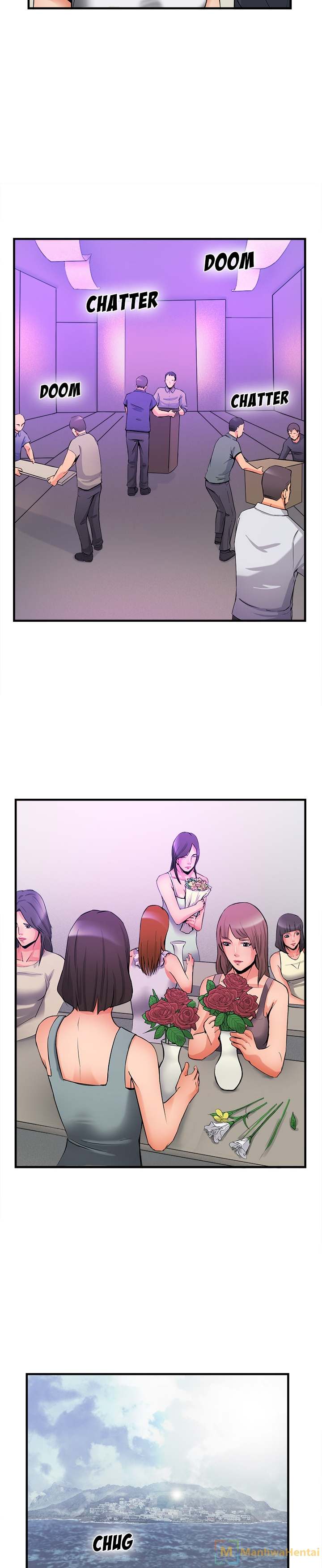 Festival Island Chapter 36 - Manhwa18.com