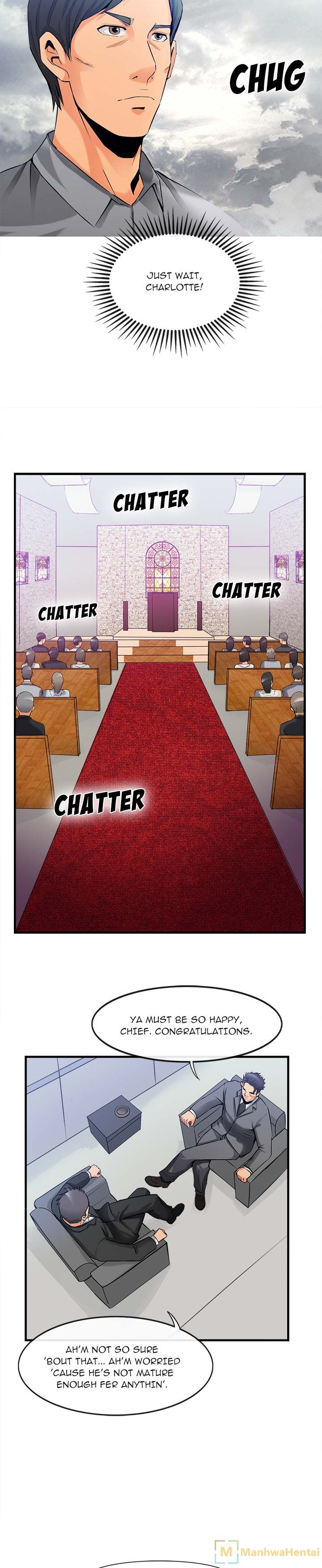 Festival Island Chapter 36 - Manhwa18.com