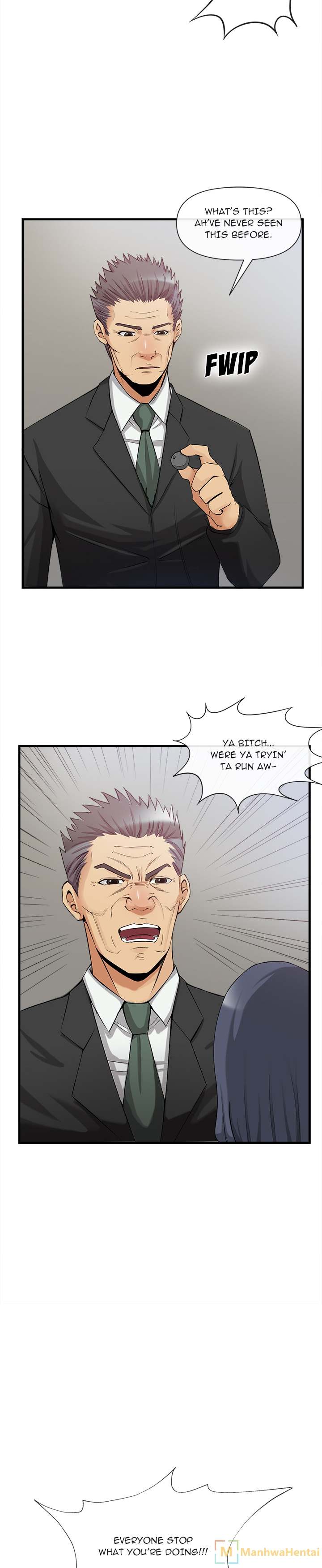 Festival Island Chapter 36 - Manhwa18.com