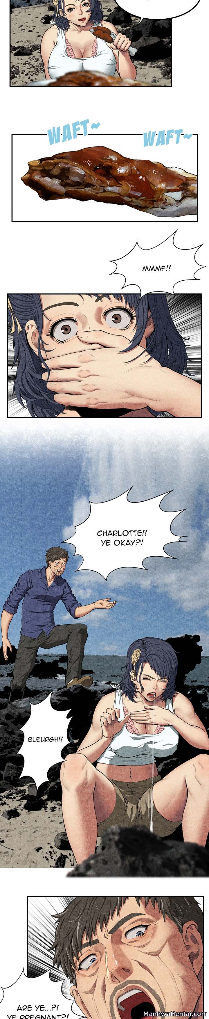 Festival Island Chapter 6 - Manhwa18.com