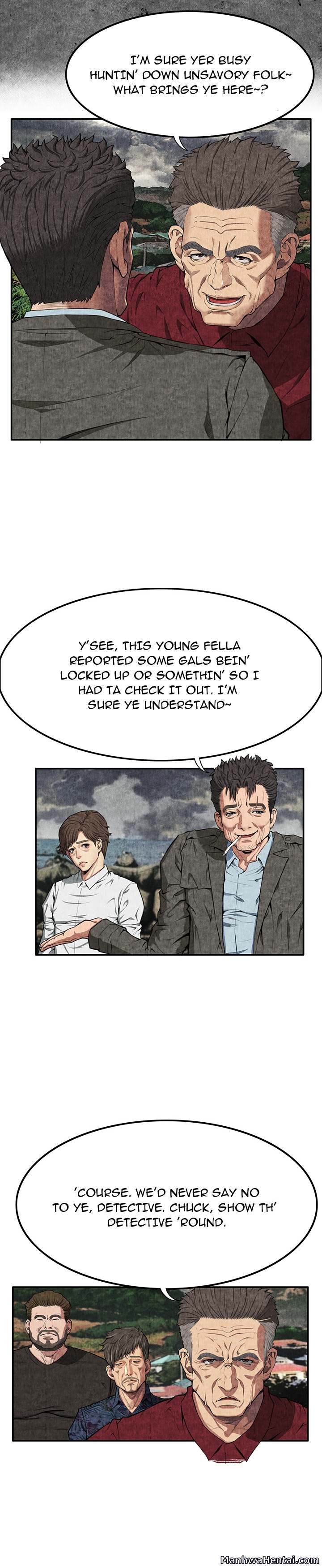 Festival Island Chapter 7 - Manhwa18.com