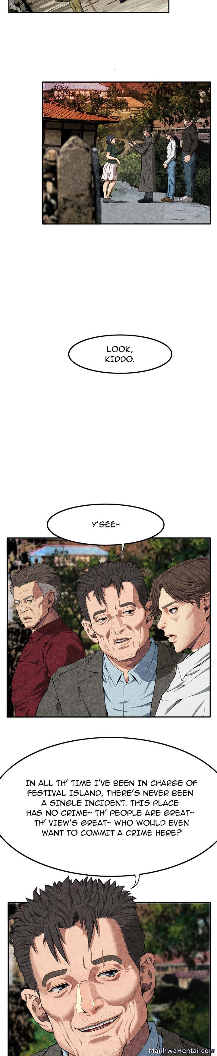 Festival Island Chapter 7 - Manhwa18.com