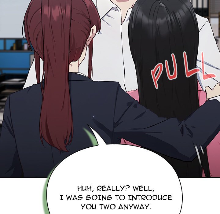 Let's Play Hooky Chapter 4 - Manhwa18.com