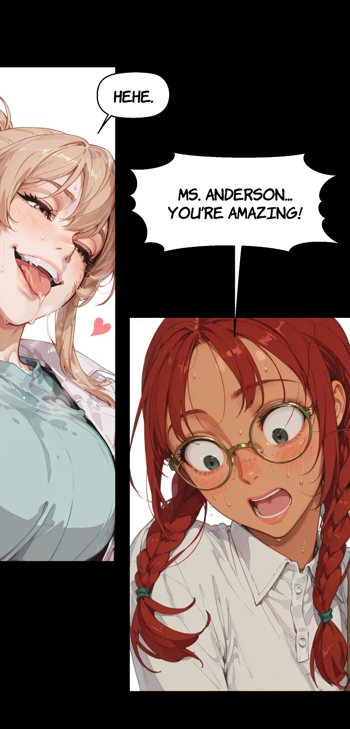 THE NAUGHTY EXAM : Between Her Legs Chapter 2 - Manhwa18.com