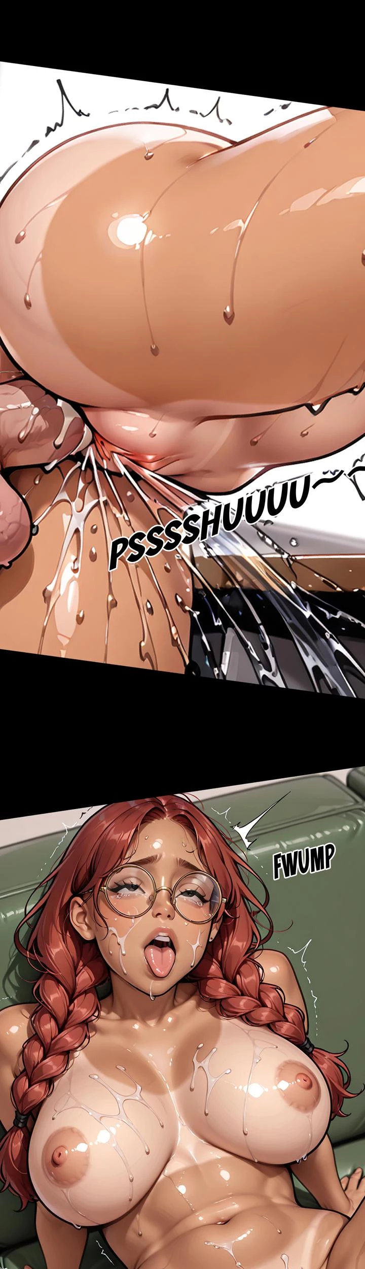 THE NAUGHTY EXAM : Between Her Legs Chapter 6 - Manhwa18.com