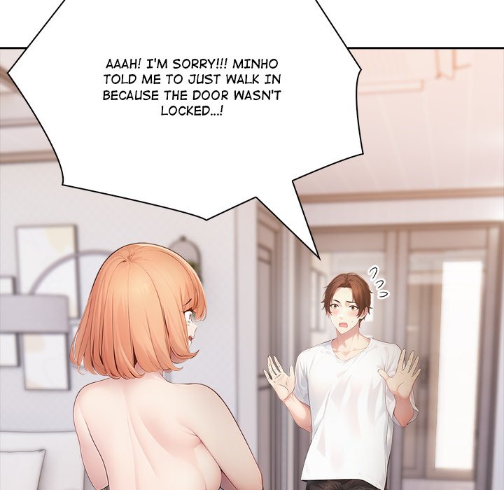 Mina's Little Trap Chapter 2 - Manhwa18.com