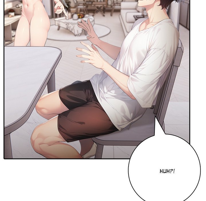 Mina's Little Trap Chapter 2 - Manhwa18.com