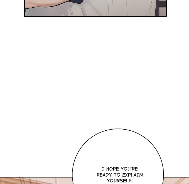 Mina's Little Trap Chapter 2 - Manhwa18.com