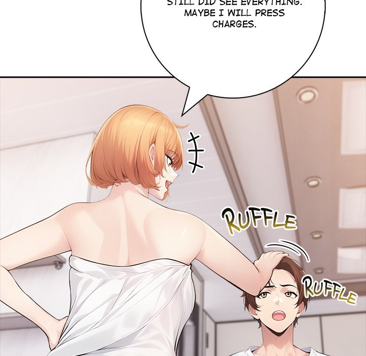 Mina's Little Trap Chapter 2 - Manhwa18.com