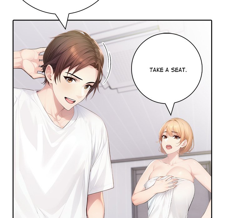 Mina's Little Trap Chapter 2 - Manhwa18.com