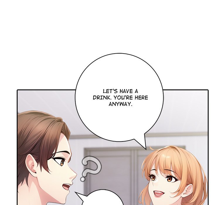 Mina's Little Trap Chapter 2 - Manhwa18.com