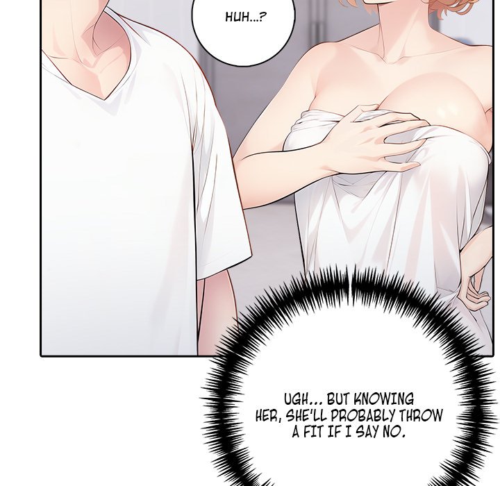 Mina's Little Trap Chapter 2 - Manhwa18.com