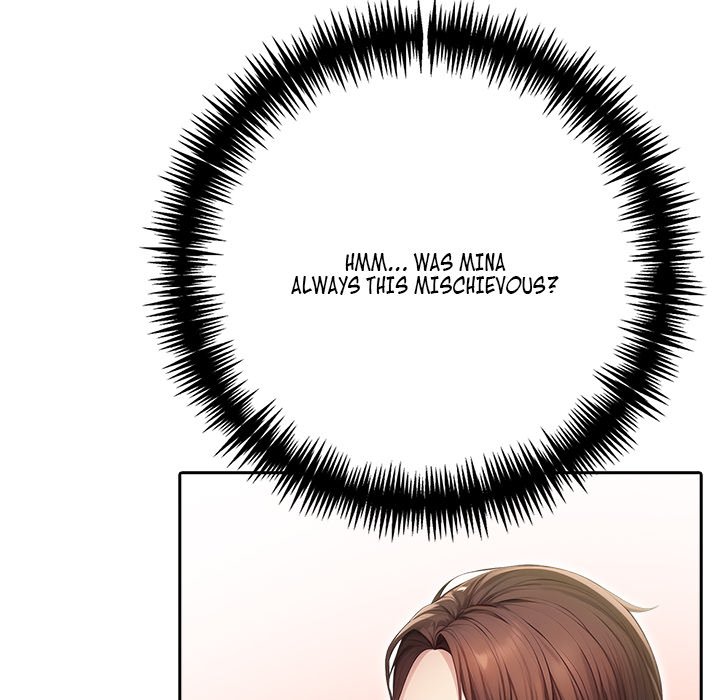 Mina's Little Trap Chapter 2 - Manhwa18.com