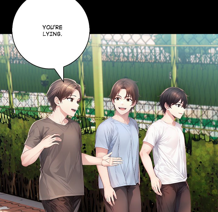 Mina's Little Trap Chapter 2 - Manhwa18.com