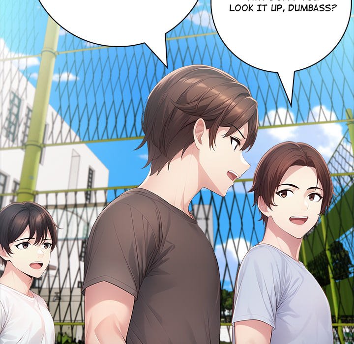 Mina's Little Trap Chapter 2 - Manhwa18.com