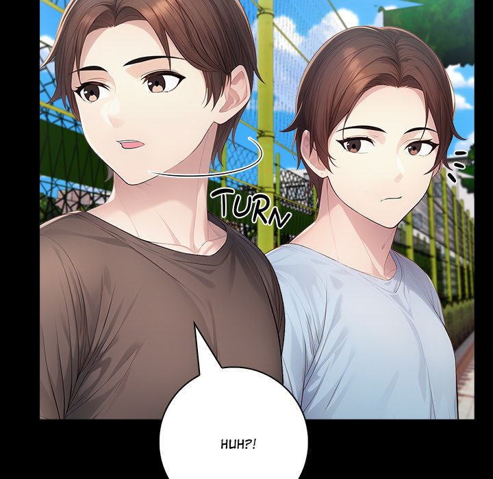 Mina's Little Trap Chapter 2 - Manhwa18.com