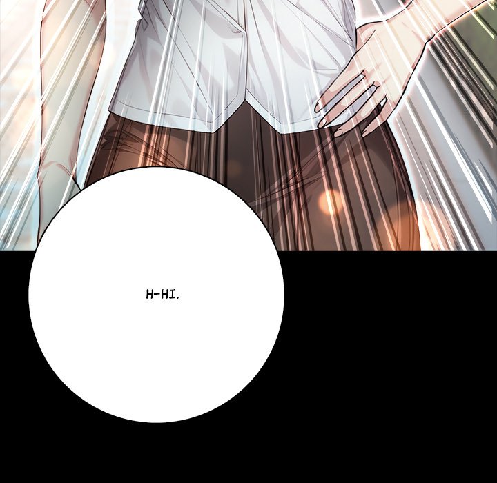 Mina's Little Trap Chapter 2 - Manhwa18.com