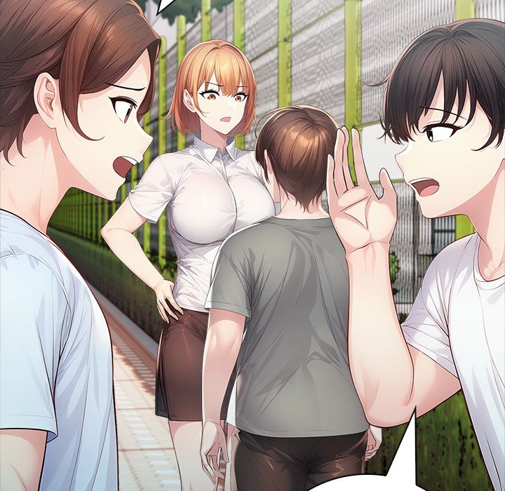 Mina's Little Trap Chapter 2 - Manhwa18.com