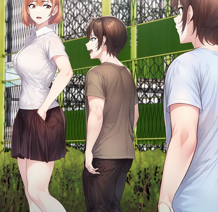 Mina's Little Trap Chapter 2 - Manhwa18.com